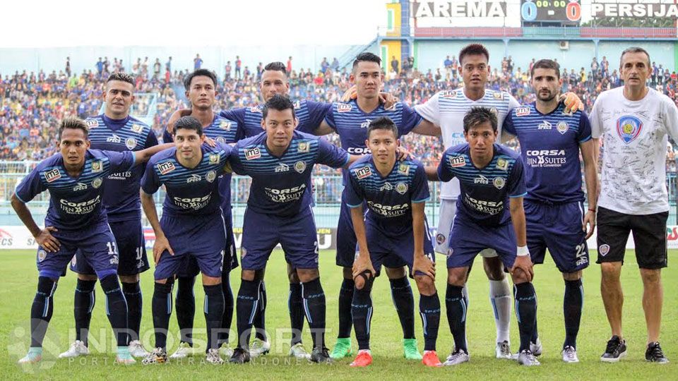  Copyright: &copy; Ian/Indosport